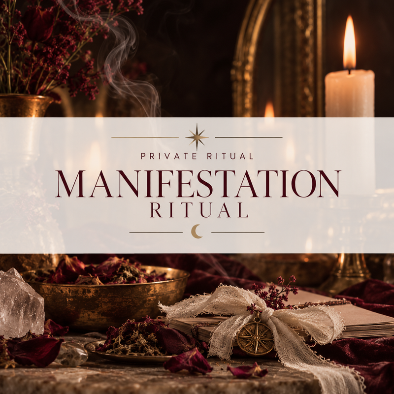 Manifestation Ritual