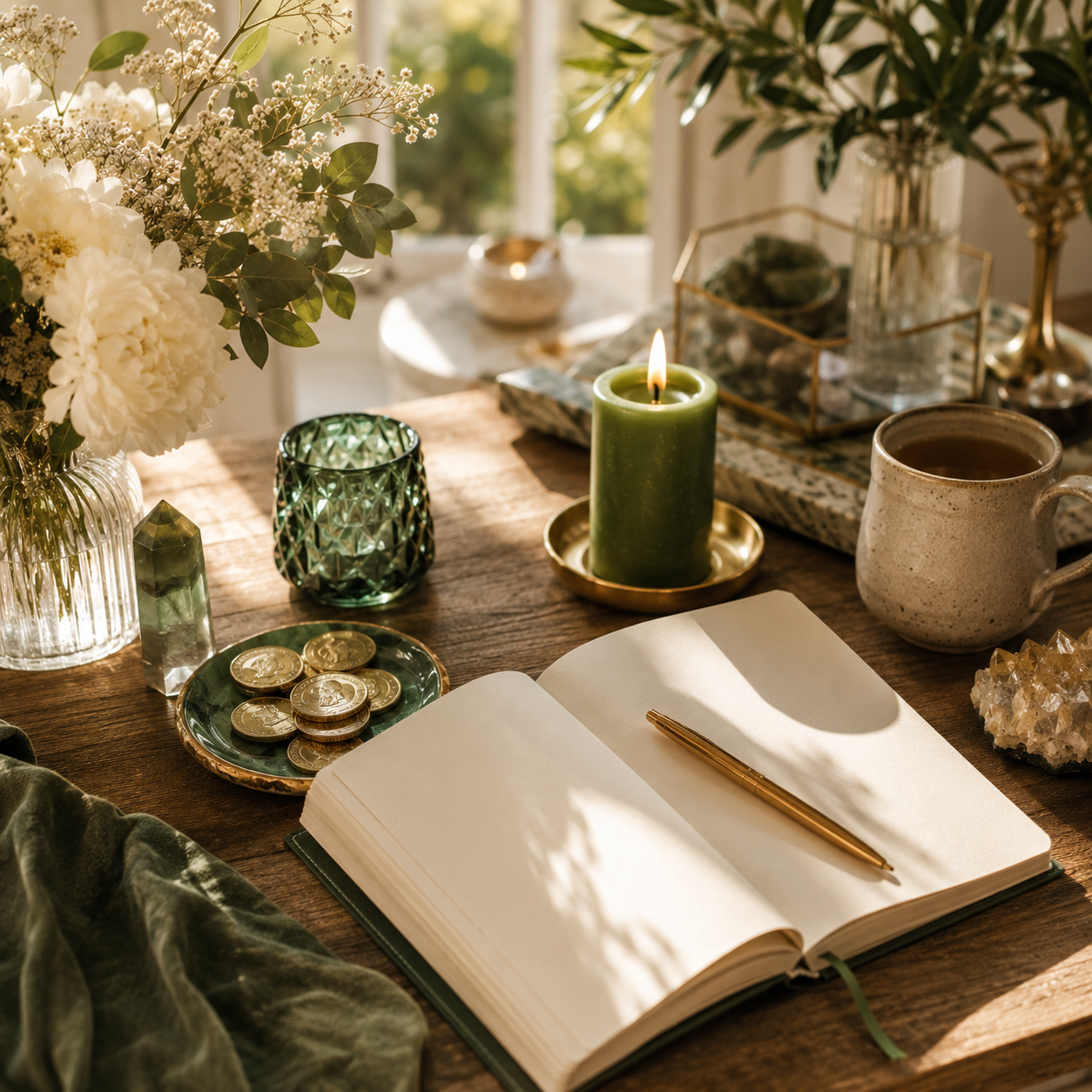 How to Attract Abundance