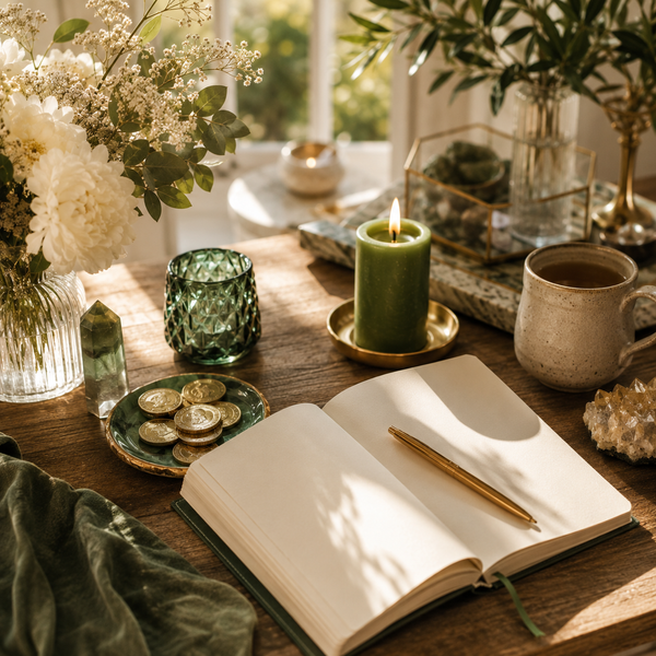 How to Attract Abundance