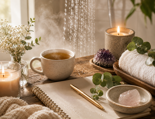 How to Release Bad Day Energy