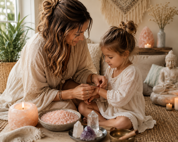 How to Protect Your Child's Energy