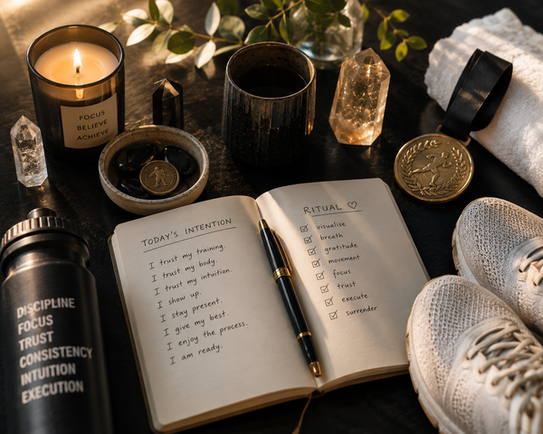 Why High Performers Use Ritual