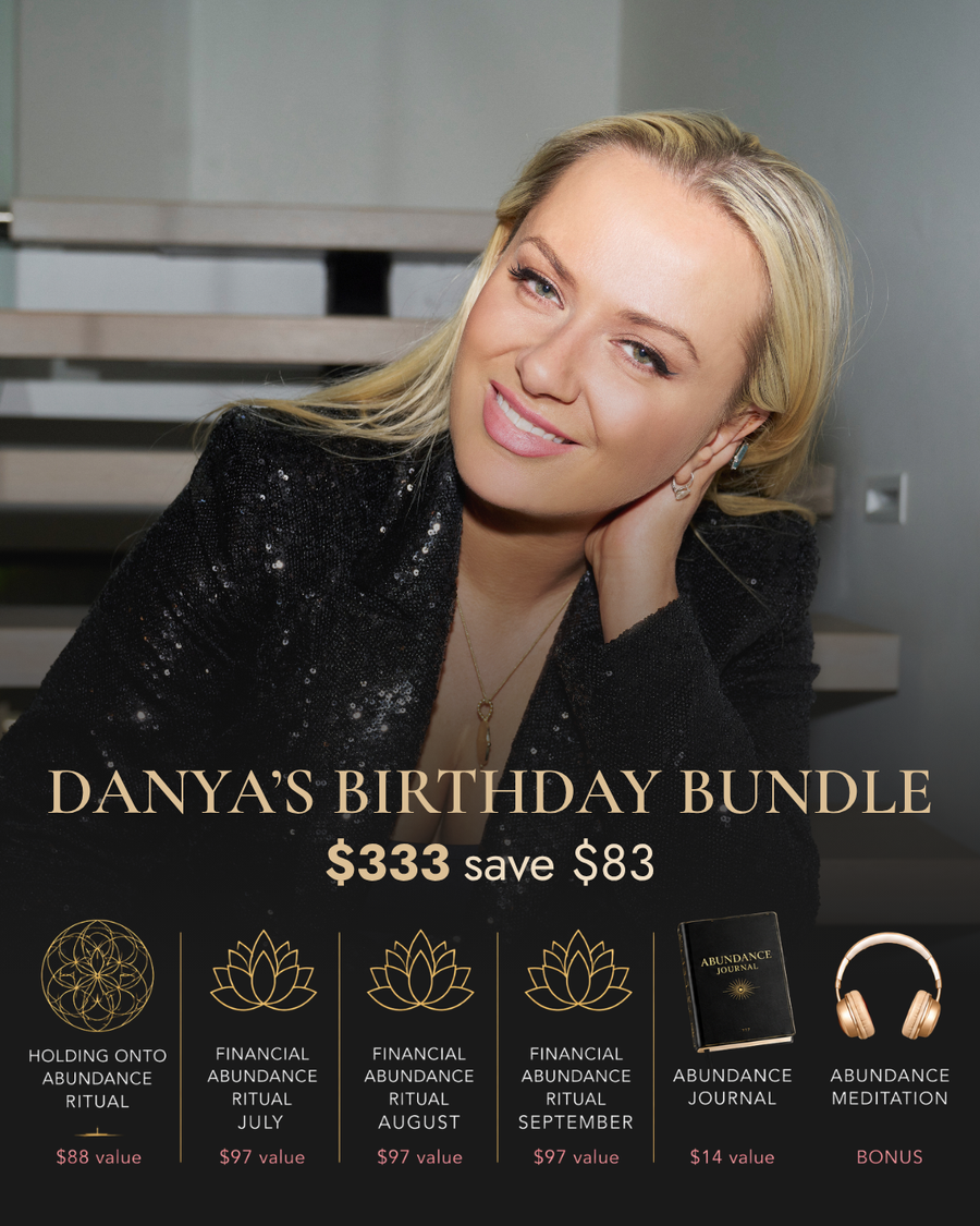 Danya's Birthday Bonanza Bundle