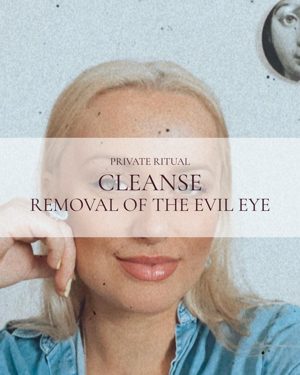 Cleanse (Evil Eye) | FAMILY PRIVATE RITUAL