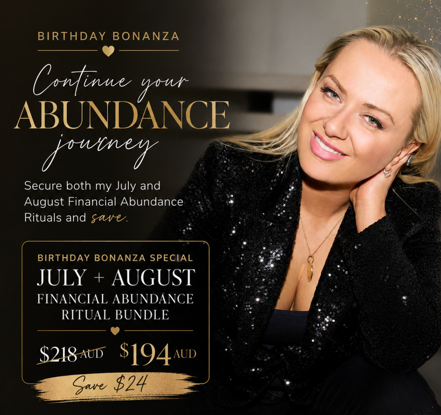 Abundance Ritual Bundle