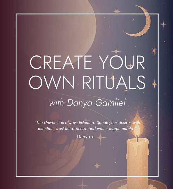 GUIDE: How To Create Your Own Rituals