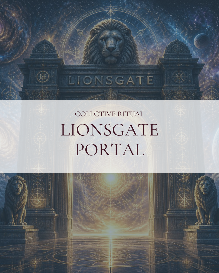 Lionsgate | COLLECTIVE RITUAL